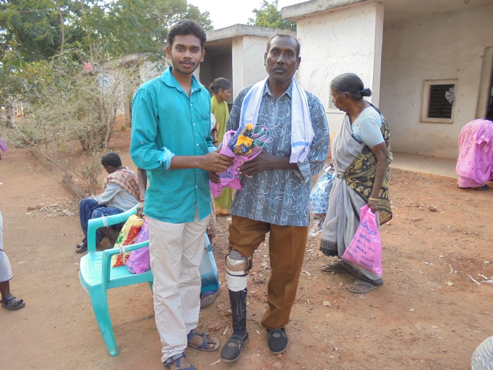 Help to Disabled