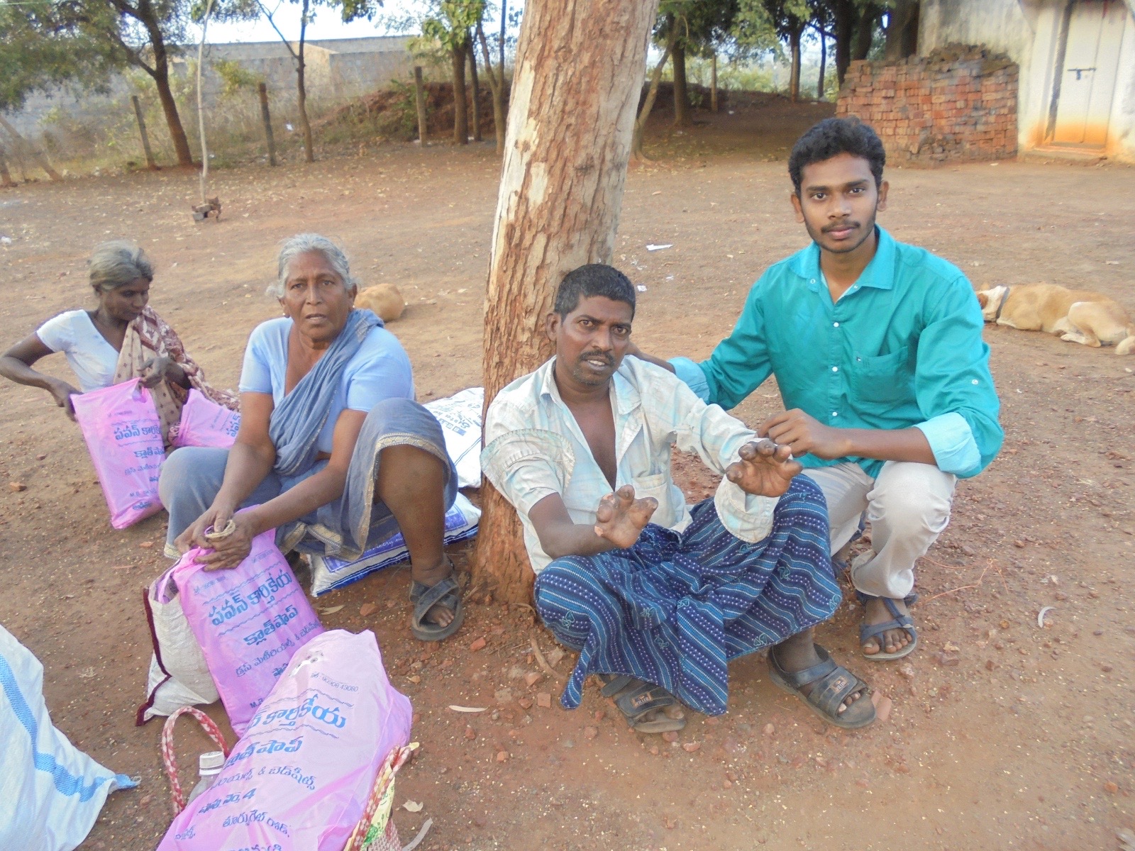 Help to Leprosy